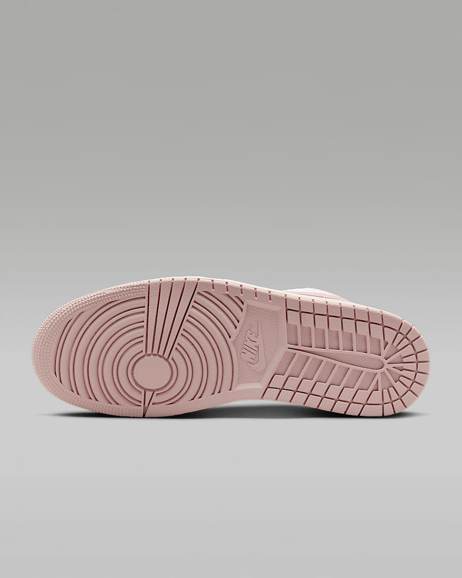 Jordans with colorful bottom online